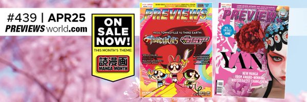 PREVIEWSworld Profile Banner