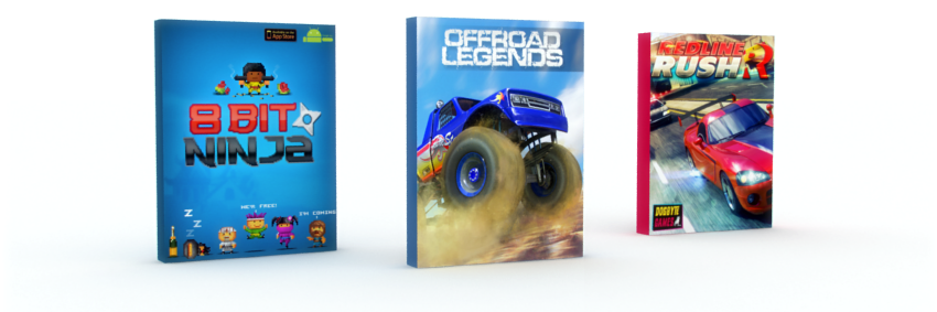 DogByte Games banner