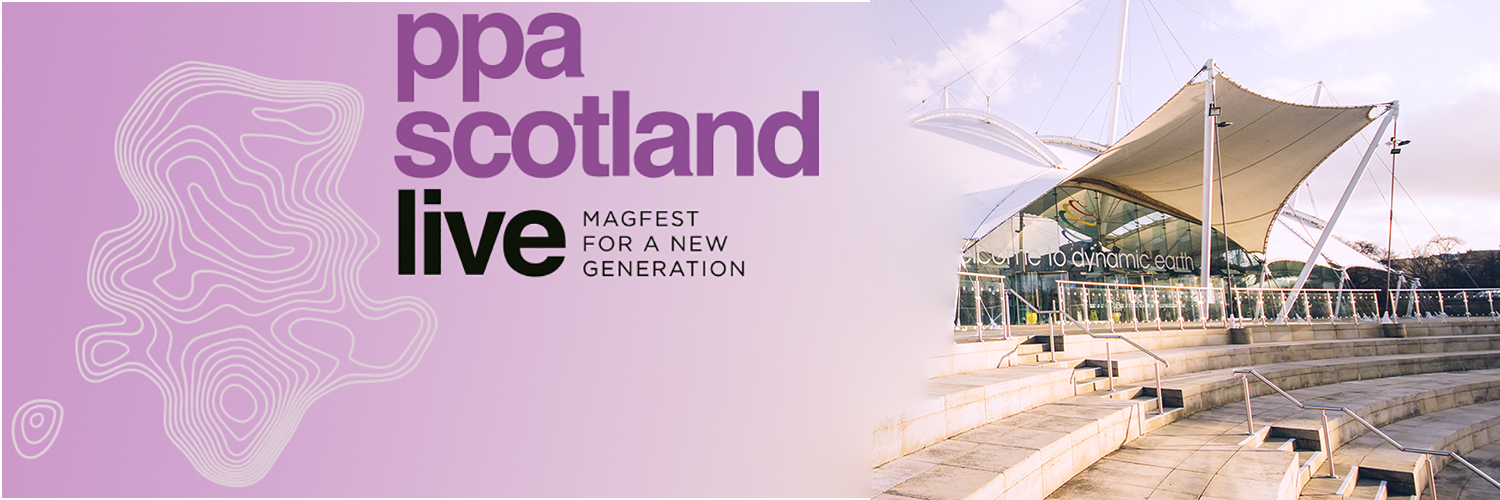 PPA Scotland Live - Magfest for a new generation Profile Banner