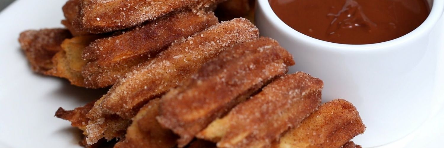 Churro Tom banner