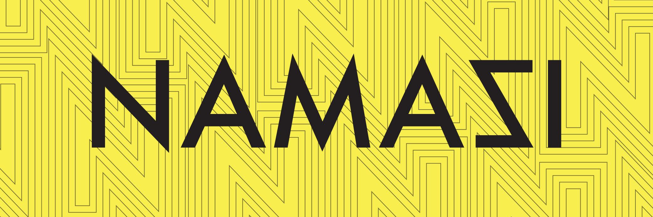 Namasi banner