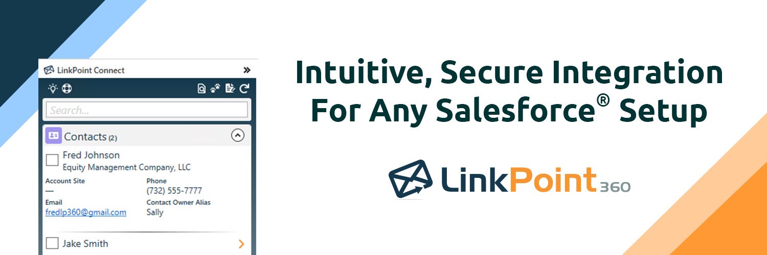 LinkPoint360's profile banner image