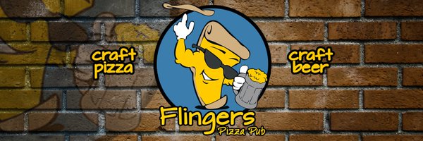 Flingers Pizza Pub Profile Banner