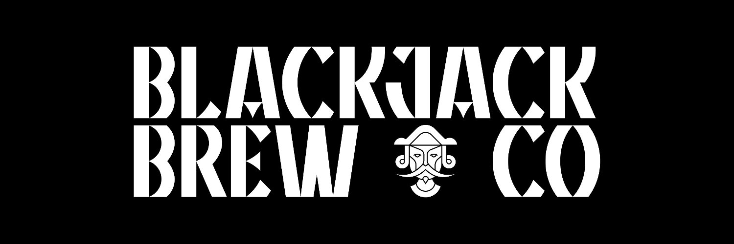 Blackjack Brewing Co. banner
