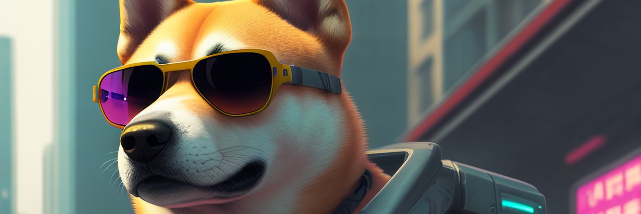 BASE_AIDOGE's profile banner image