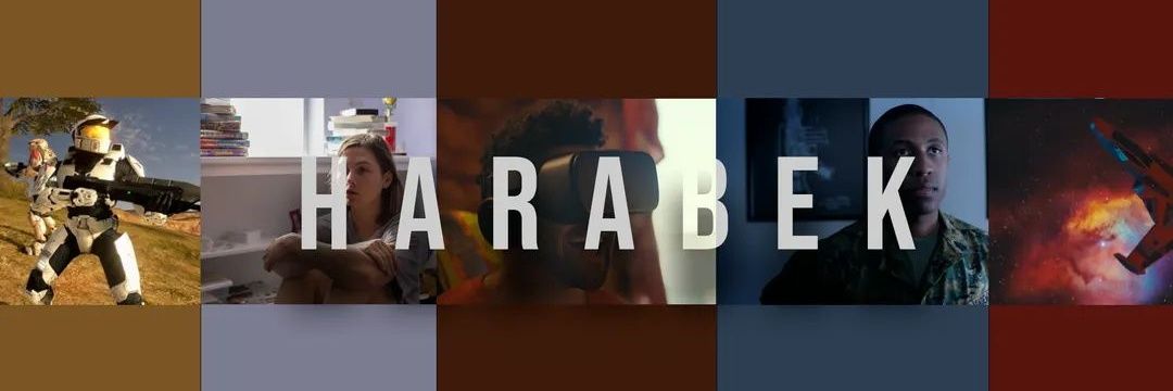harabek's profile banner image