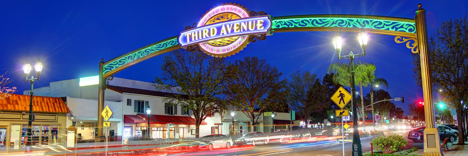 Downtown Chula Vista banner