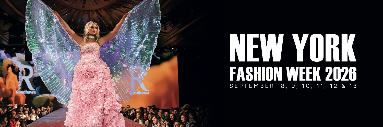 Runway 7 Fashion banner