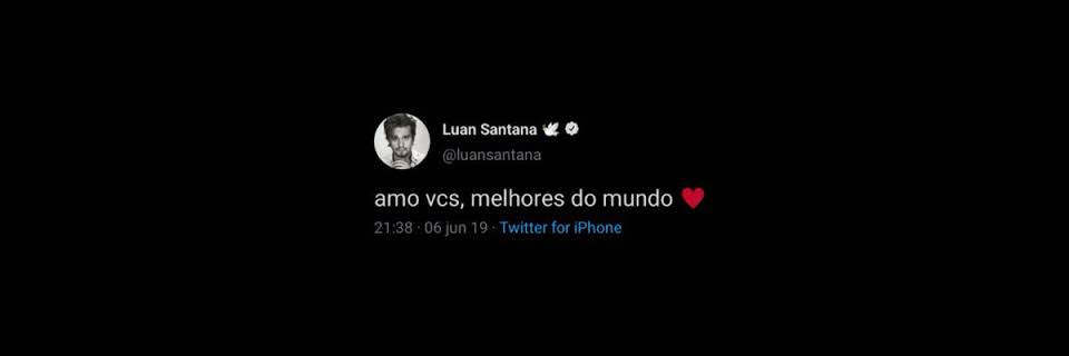 Thata vai ser SF !! banner