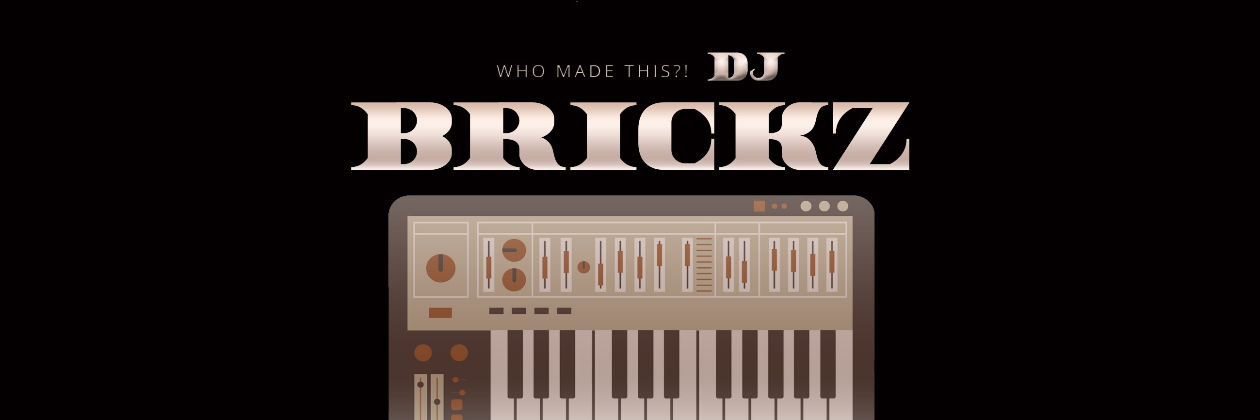DJBrickZ's profile banner image