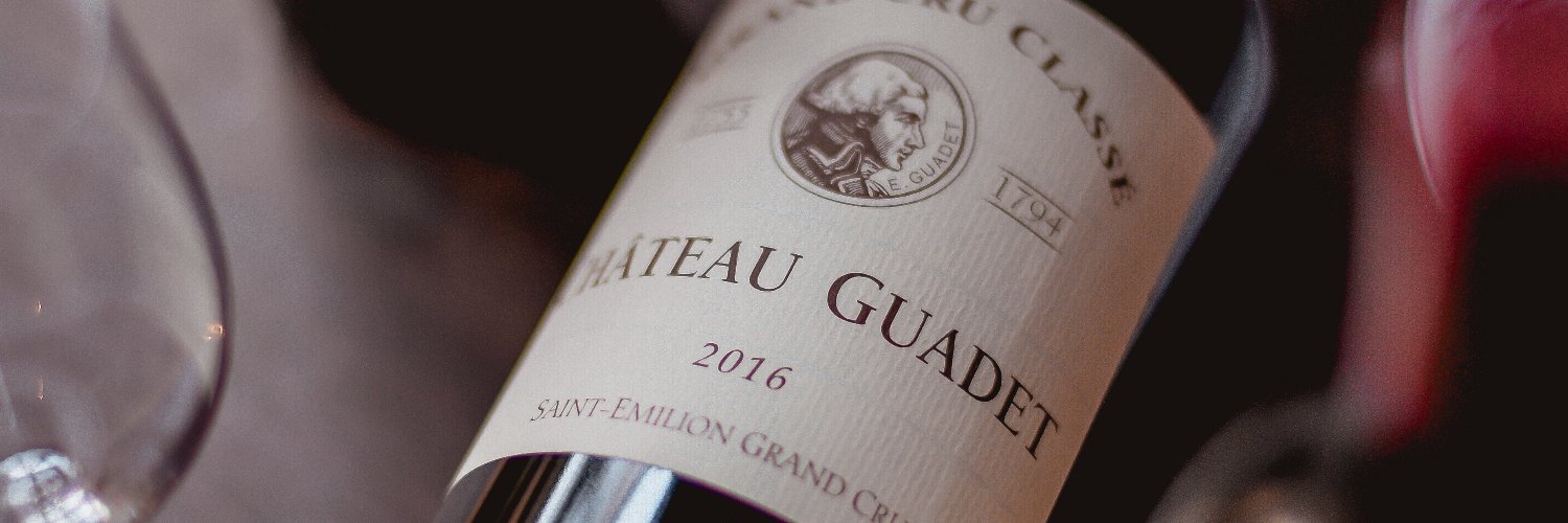 chateau guadet (@chateauguadet) / Posts / X