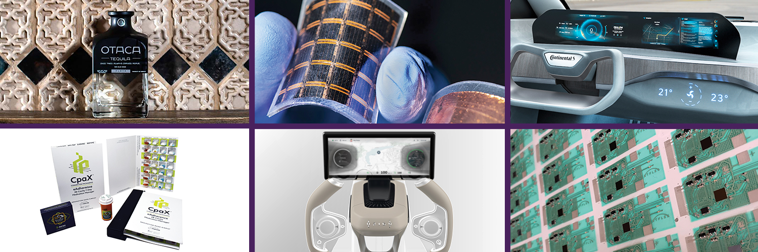 Printed Electronics banner