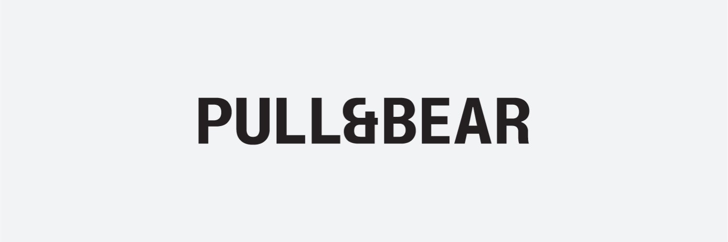 Pull&Bear banner