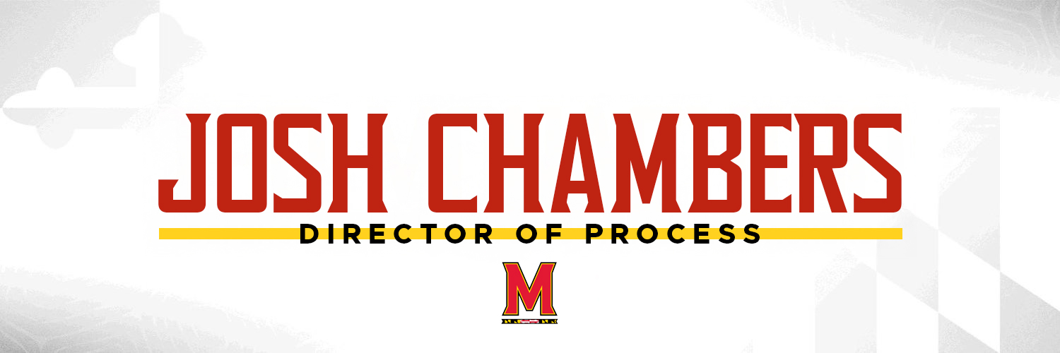 Josh Chambers banner