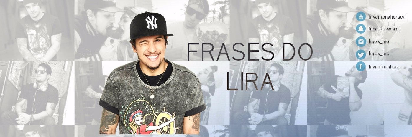 FrasesdoLira's profile banner image