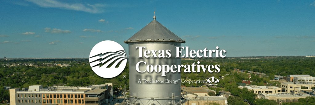 Texas Electric Cooperatives banner