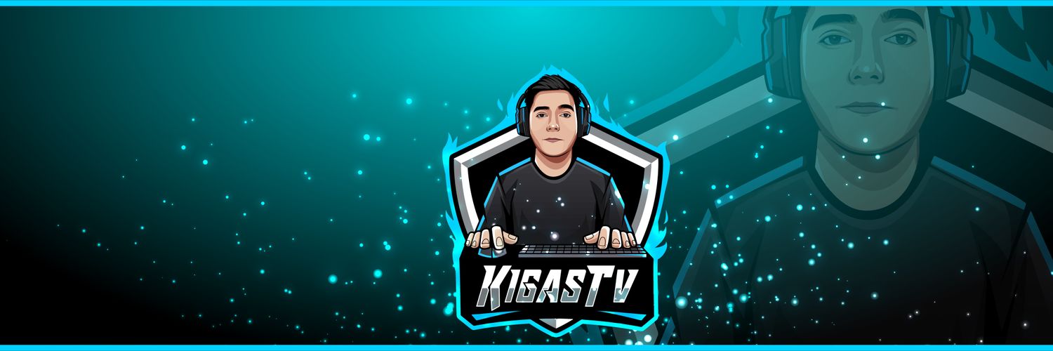 KigasTv's profile banner image