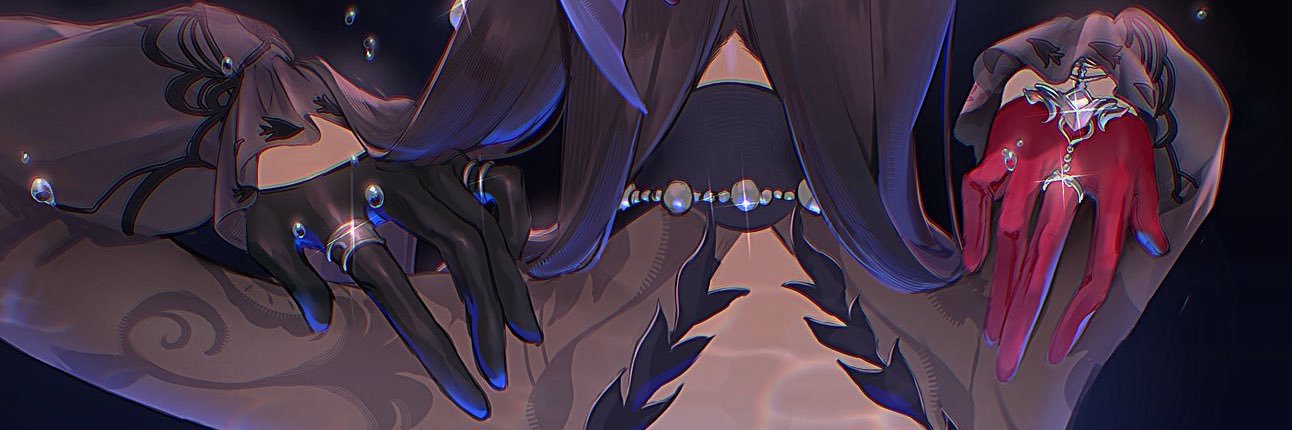 TsukiCandy's profile banner image