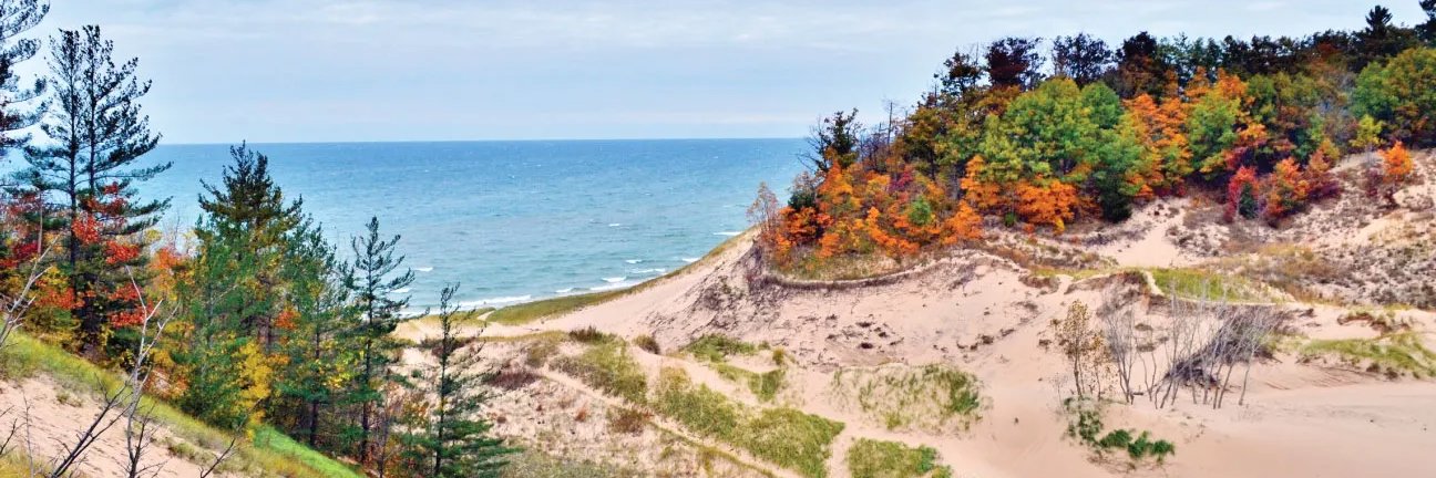 Health Department of Northwest Michigan banner