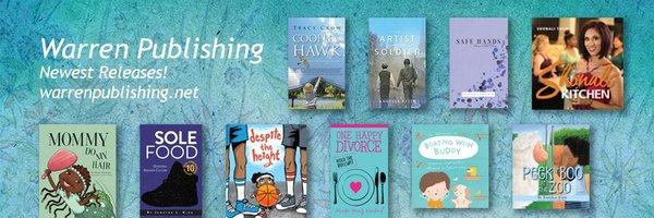 warrenpublish Profile Banner