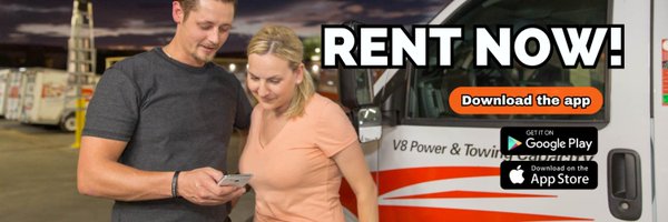 uhaul Profile Banner