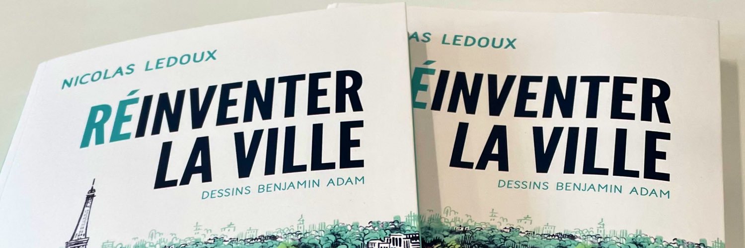 Nicolas Ledoux banner