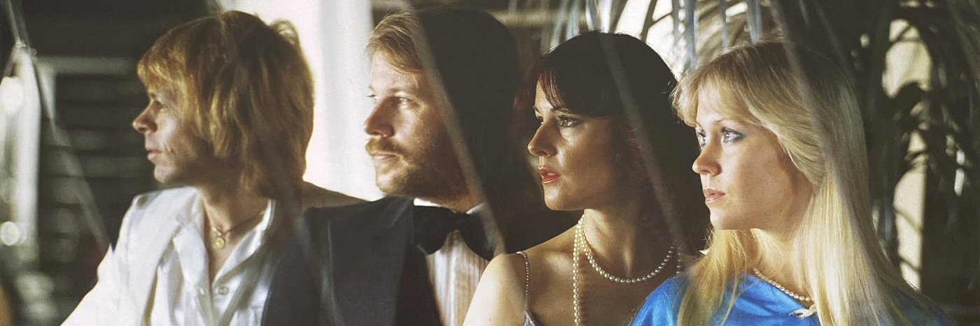 ABBA FanAccount banner