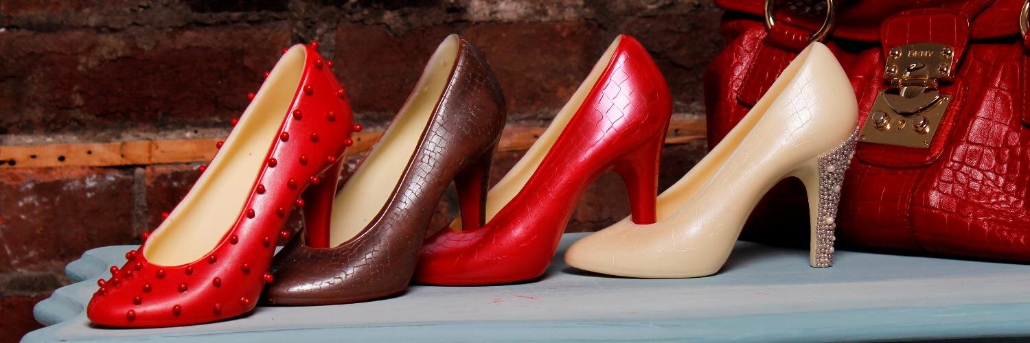 Azra Chocolates banner