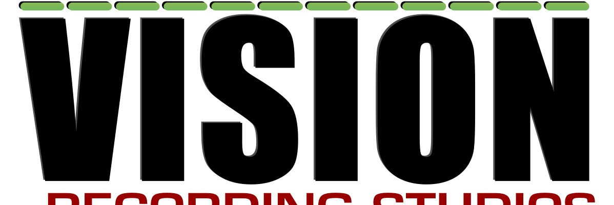 VISIONRecording's profile banner image