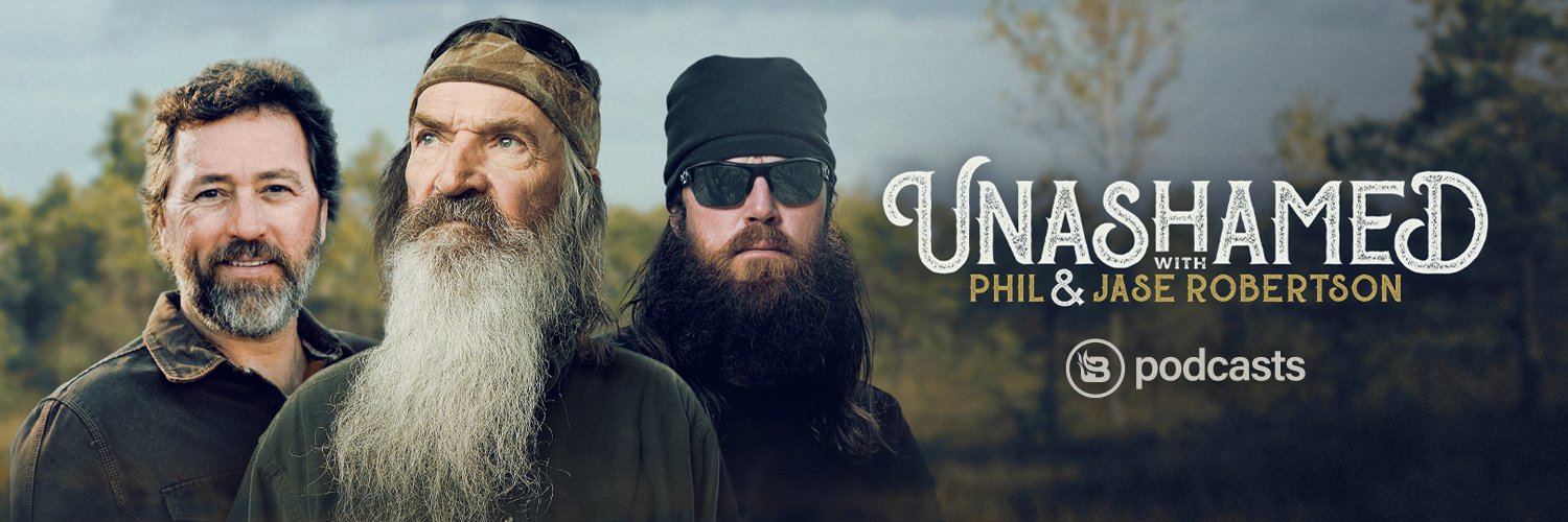 Jase Robertson's banner