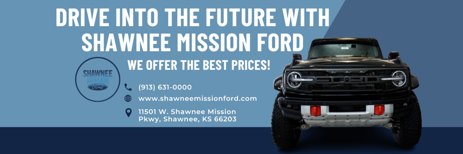 Shawnee Mission Ford banner