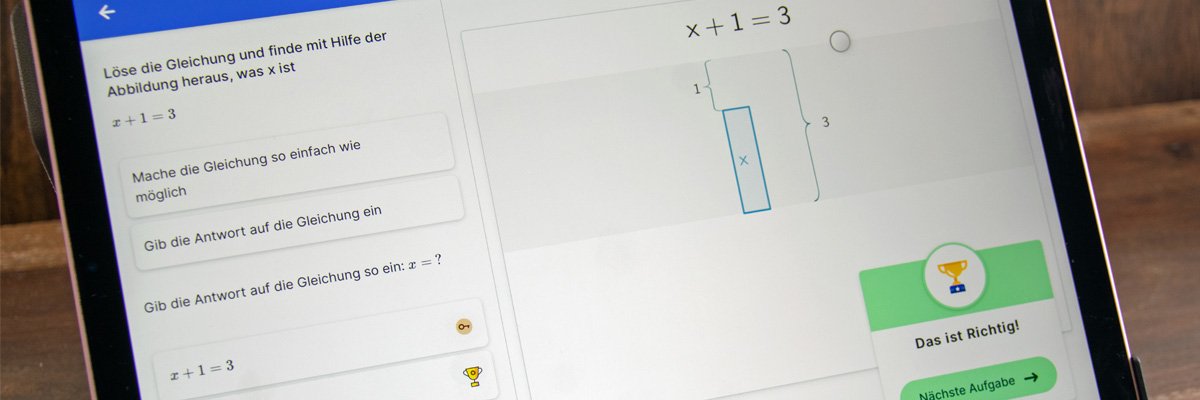 CASIO-Schulrechner banner