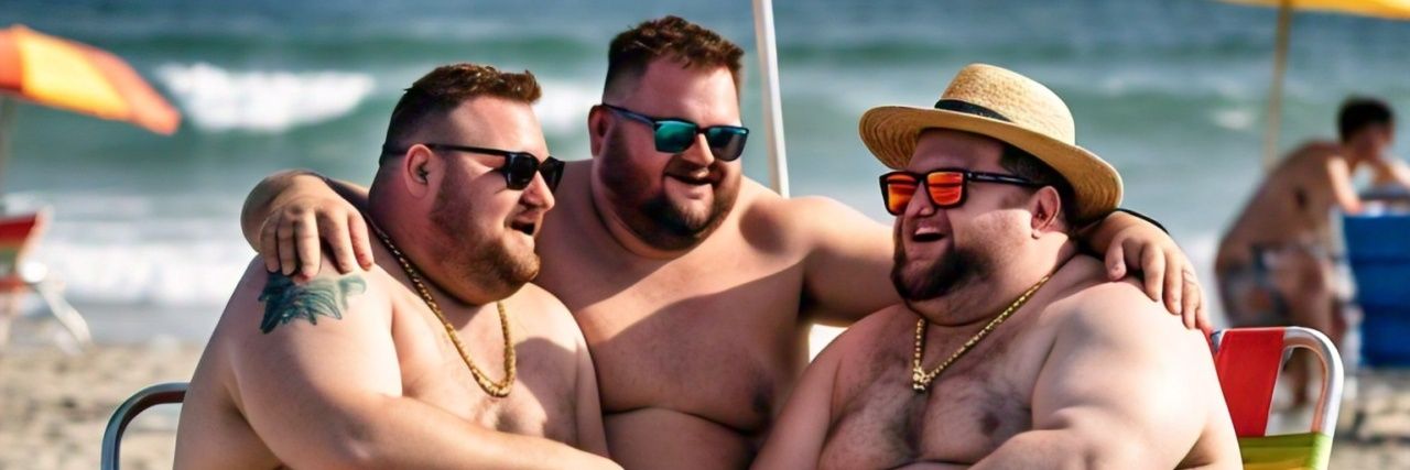 Make Daddies Cum Again banner