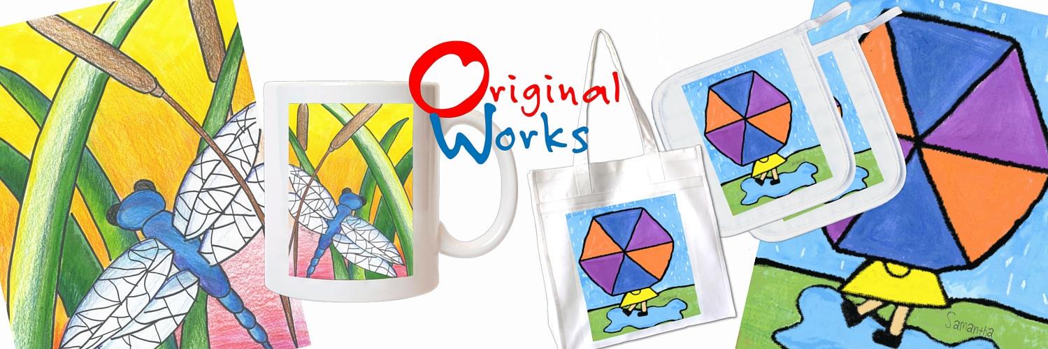 Original Works banner