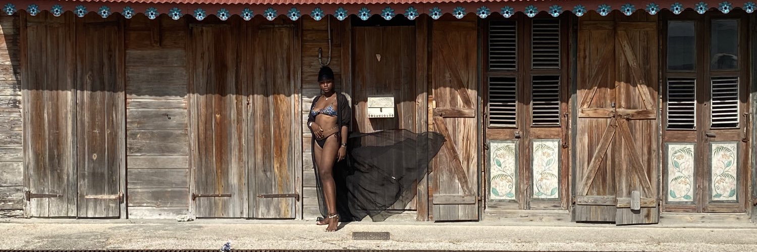 Creole Bandit 🖤 banner