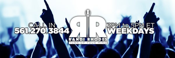 RandiRhodes Profile Banner