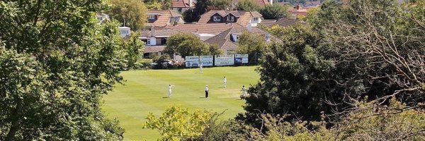 Clevedon Cricket Profile Banner