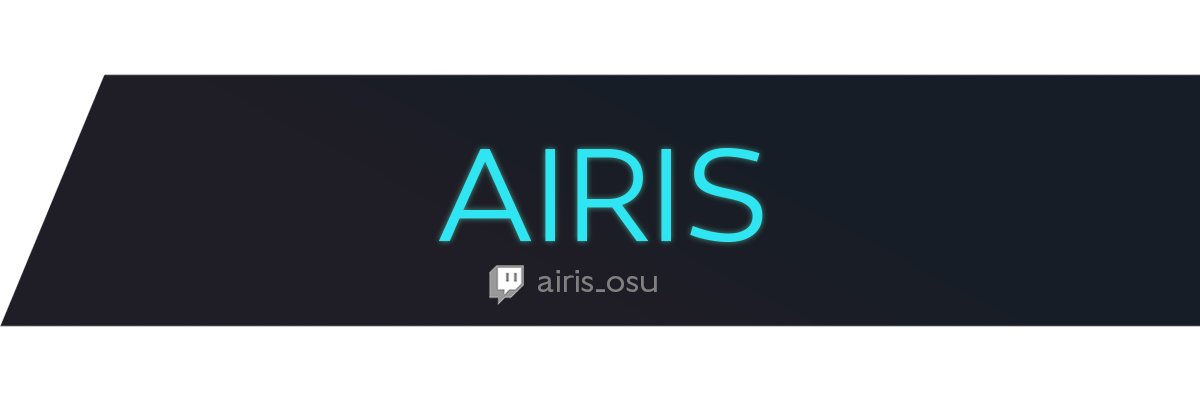 Airiss_'s profile banner image