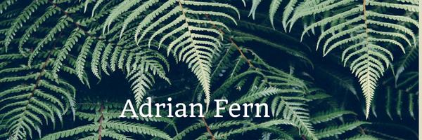 Adrian_Fern Profile Banner