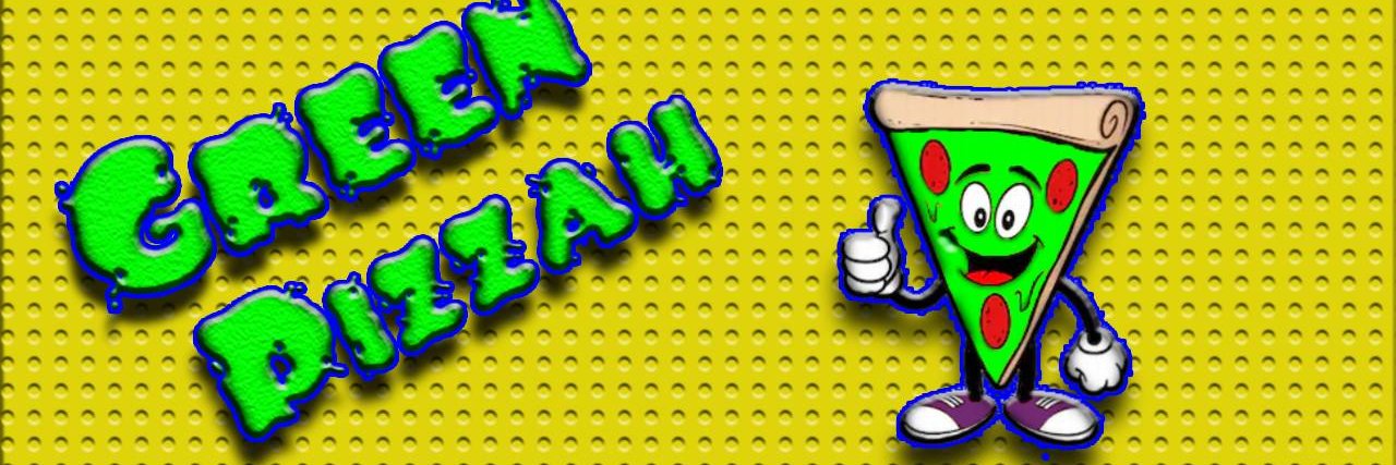 GreenPizzah's profile banner image