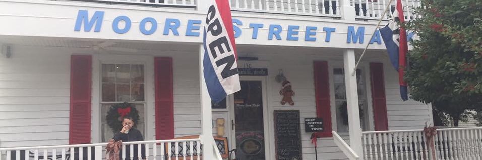 Stewart Moore banner