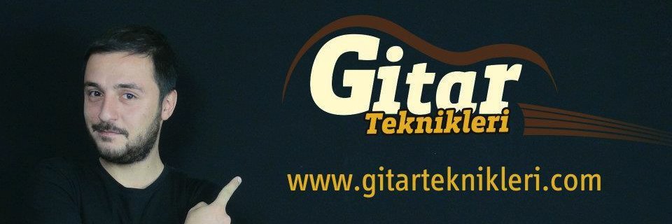 GitarTeknikleri's profile banner image