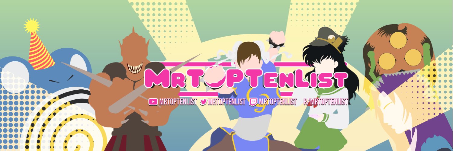 MrTopTenList banner