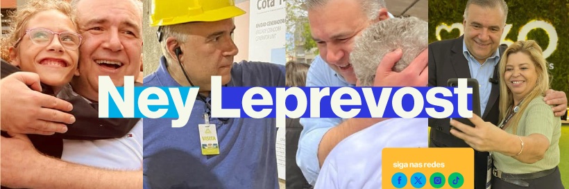 Ney Leprevost banner