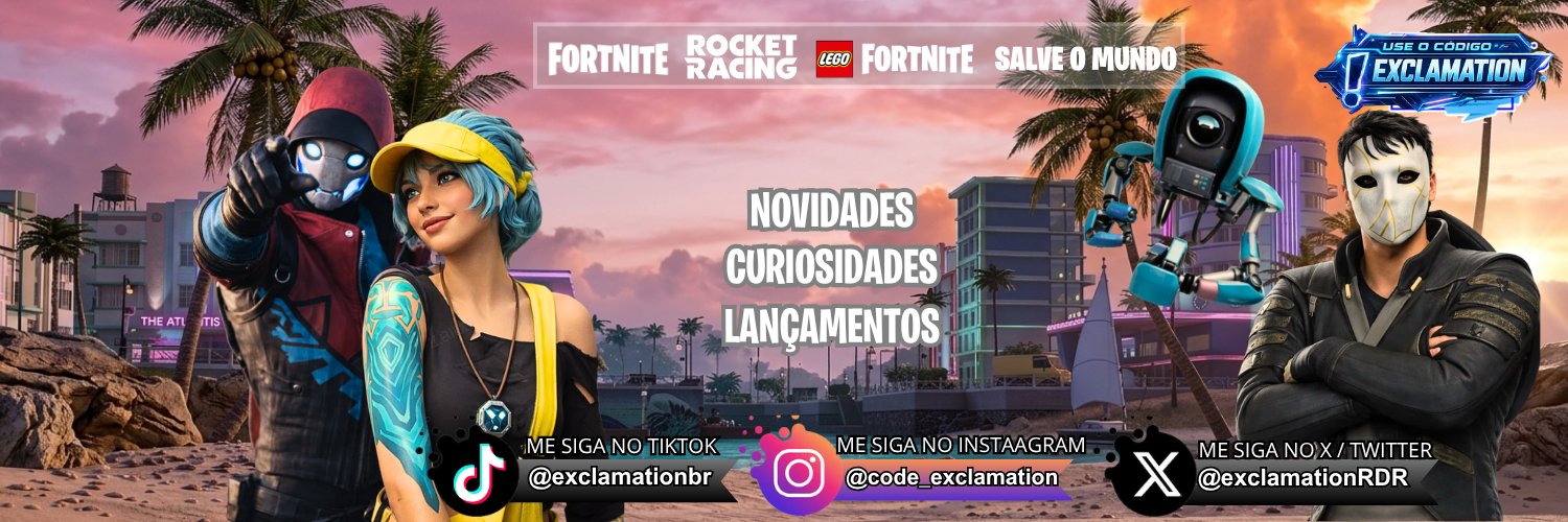 ExclamationRDR's profile banner image