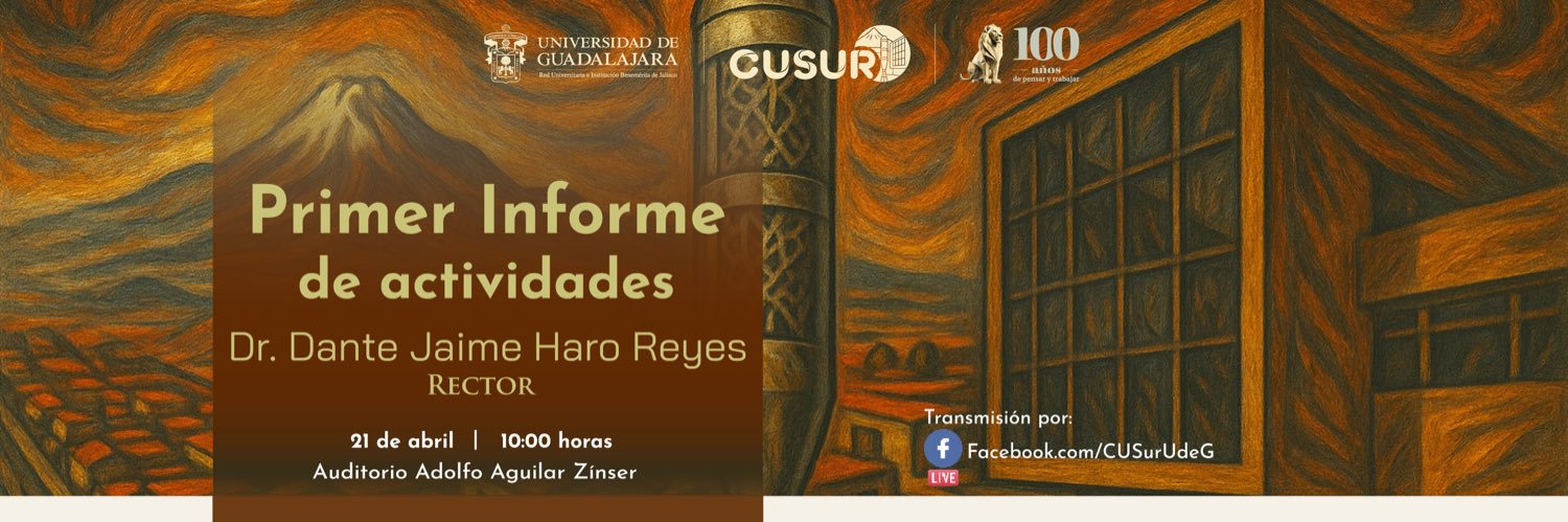 Centro Universitario del Sur banner