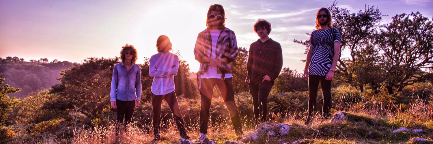 theshimmerband's profile banner image
