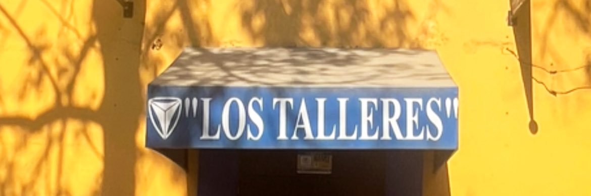 LosTalleres banner