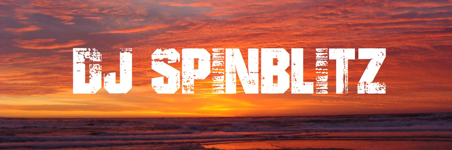 DJSpinblitz's profile banner image