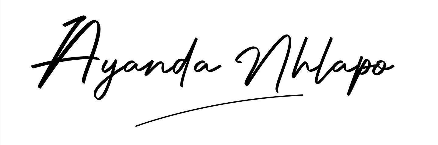 _AyandaNhlapo's profile banner image